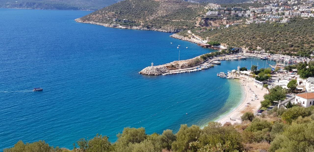 Pier Aparts Apartment Kalkan Exterior photo