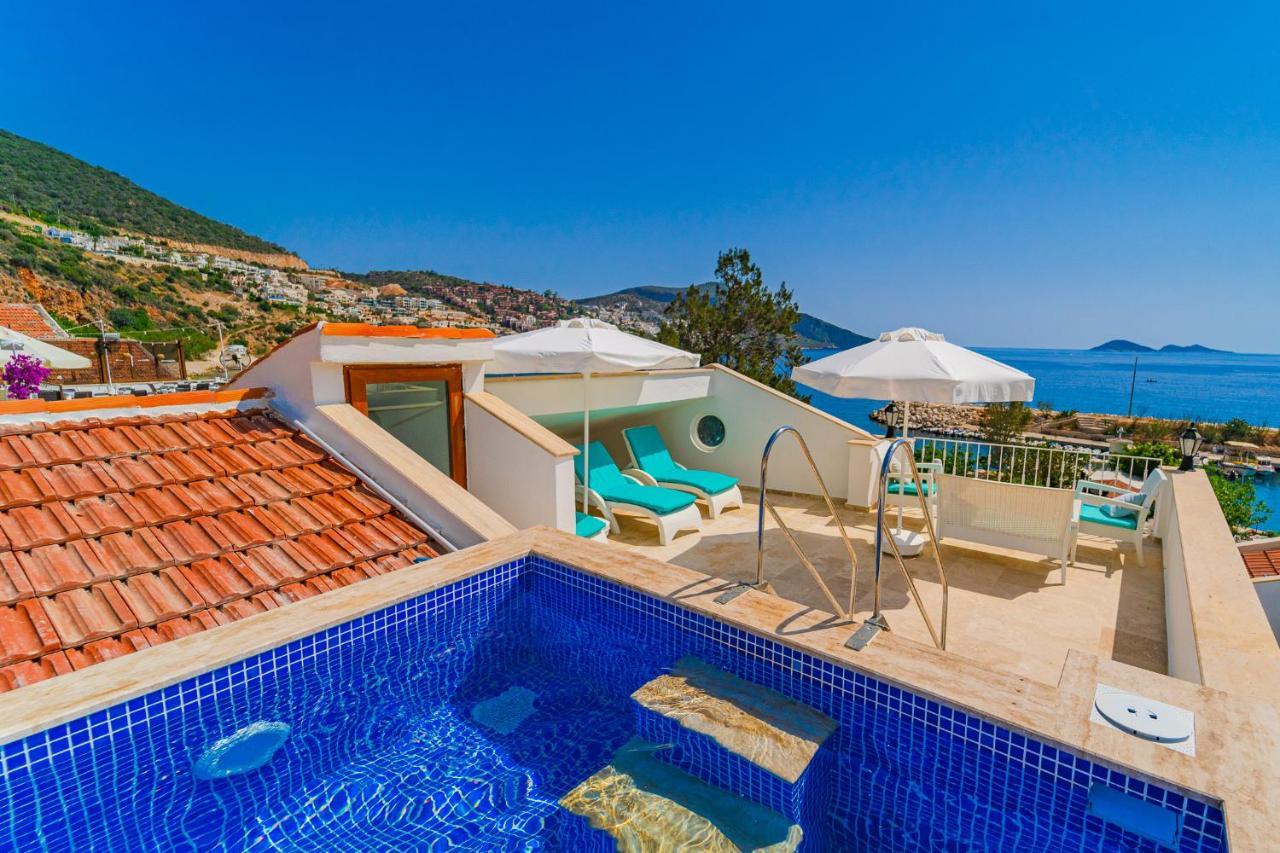 Pier Aparts Apartment Kalkan Exterior photo