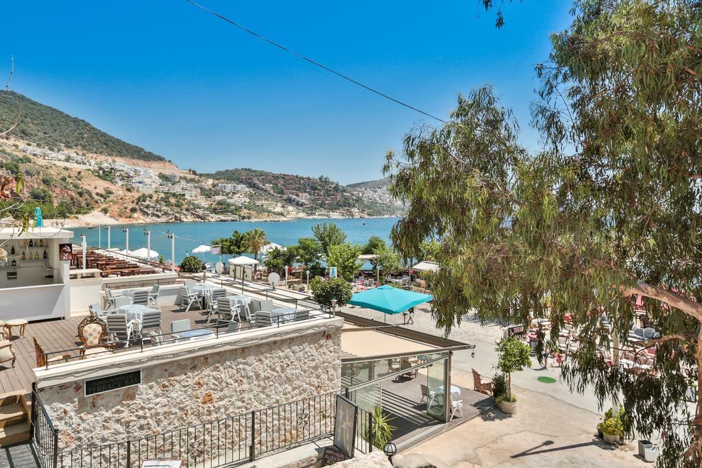 Pier Aparts Apartment Kalkan Exterior photo